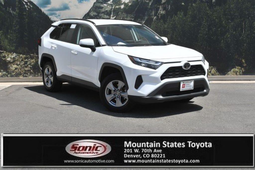 Certified 2024 Toyota RAV4 XLE SUV