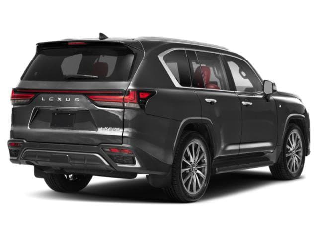 LX 600 F SPORT SUV