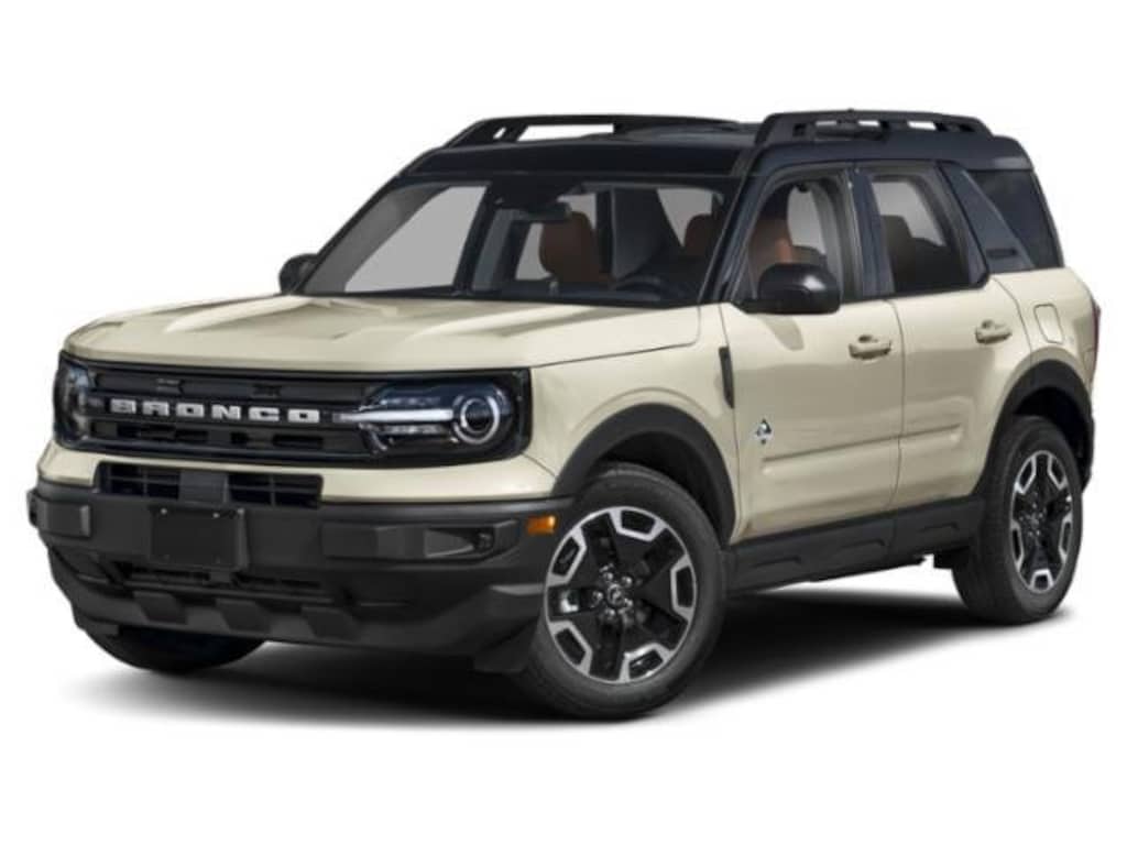Used 2024 Ford Bronco Sport Outer Banks SUV
