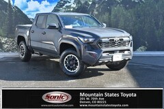 2025 Toyota Tacoma TRD Off-Road Truck Double Cab