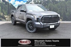 2026 Toyota Tundra Limited Truck CrewMax