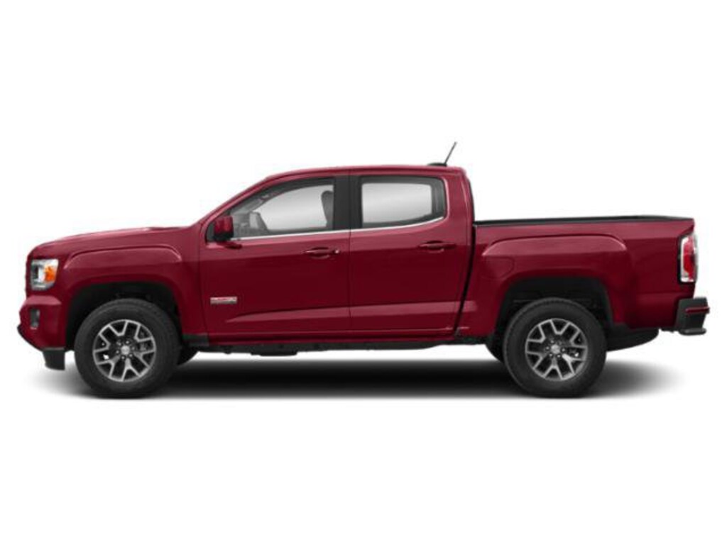 Used 2018 GMC Canyon Truck Crew Cab
