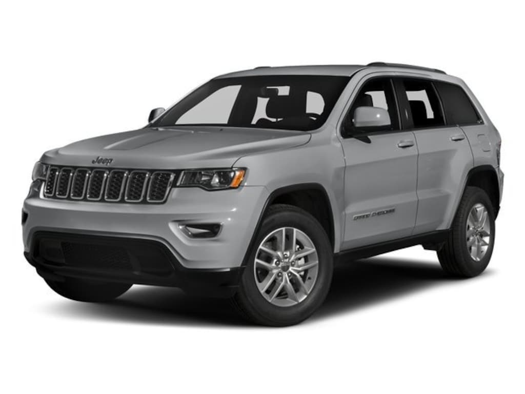 Used 2017 Jeep Grand Cherokee Laredo 4x4 SUV