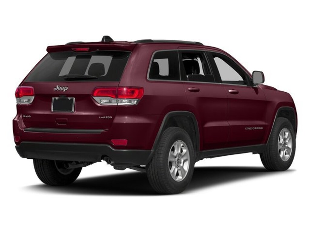 Used 2016 Jeep Grand Cherokee Laredo 4x4 SUV