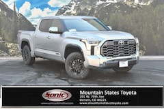 2026 Toyota Tundra i-FORCE MAX 1794 Edition i-FORCE MAX Truck CrewMax