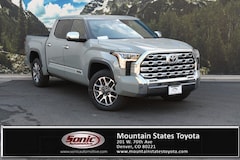 2026 Toyota Tundra 1794 Edition Truck CrewMax