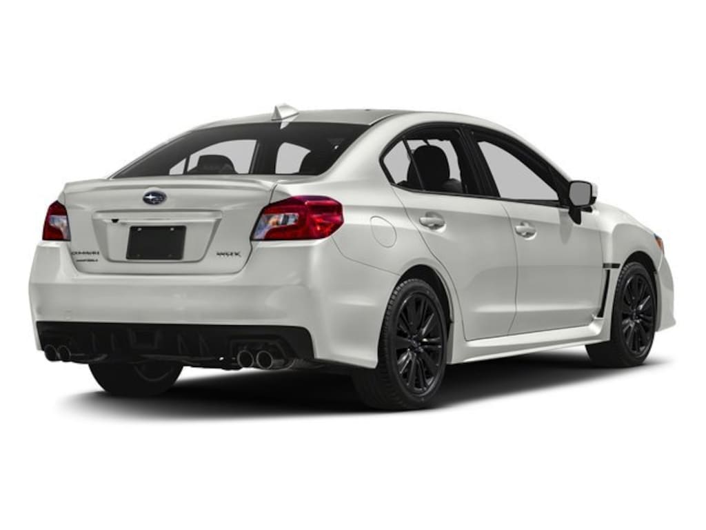 Used 2016 Subaru WRX Sedan