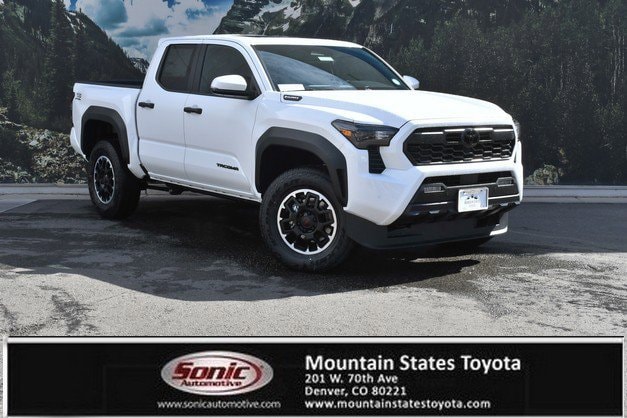 2026 Toyota Tacoma