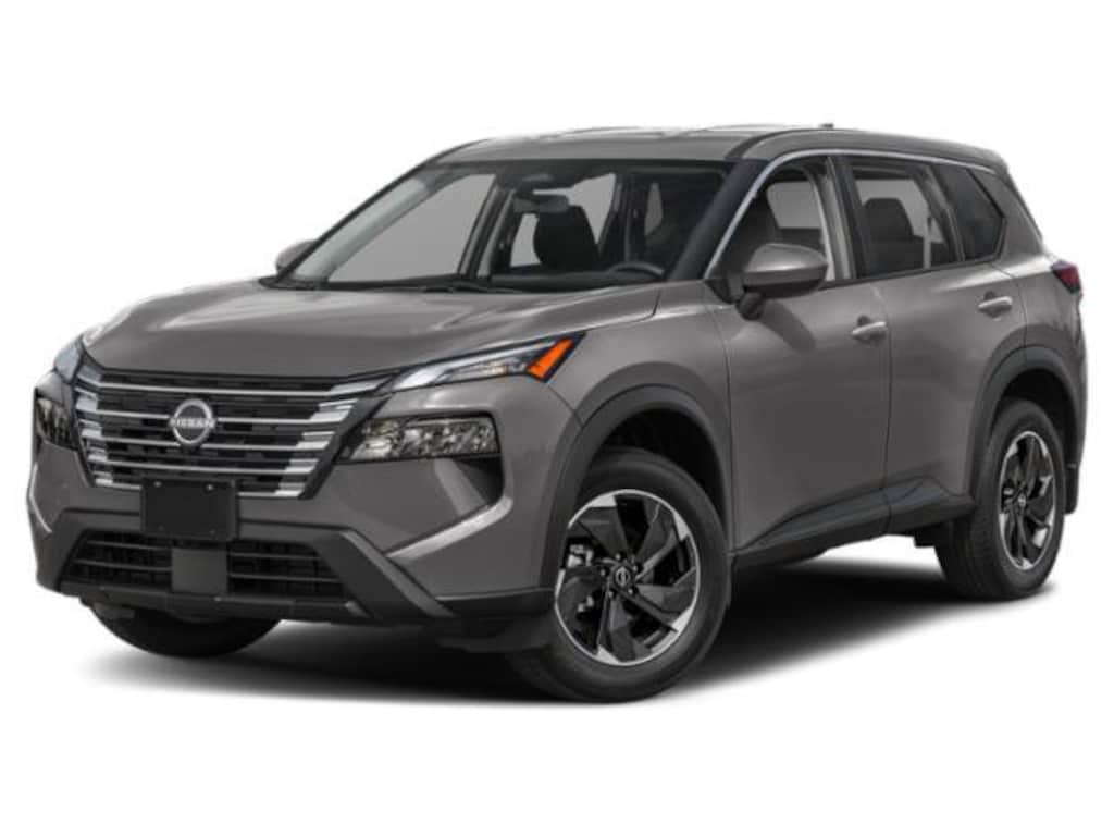 Used 2026 Nissan Rogue SV SUV