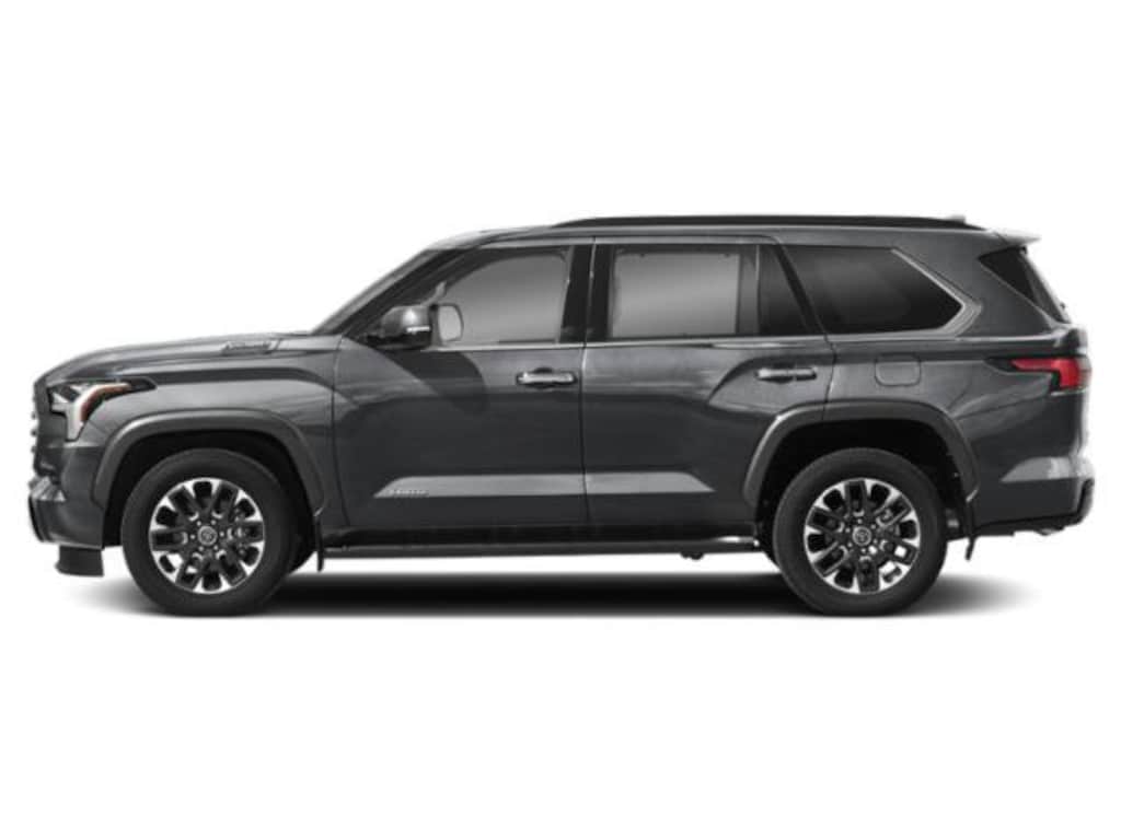 Used 2024 Toyota Sequoia Limited SUV