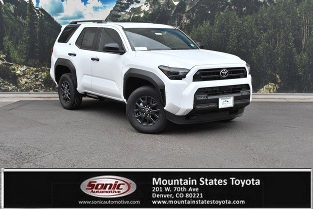 2026 Toyota 4Runner