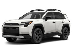 2026 Toyota RAV4 Woodland SUV