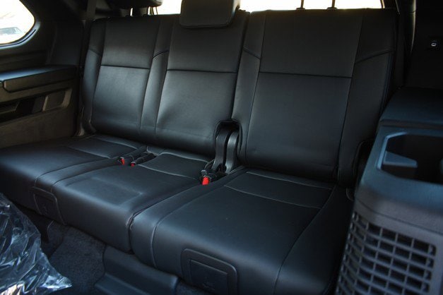 2026 Toyota Sequoia Platinum - Photo 14