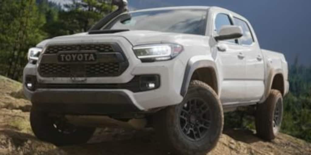 Used 2022 Toyota Tacoma TRD Off Road V6 Truck Double Cab