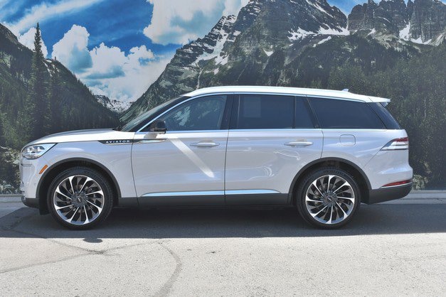 2020 Lincoln Aviator Reserve SUV
