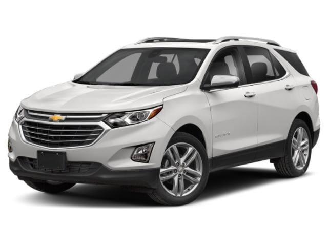 2021 Chevrolet Equinox Premier's photo