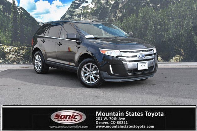 2011 Ford Edge Limited's photo