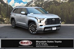 2026 Toyota Sequoia Limited SUV