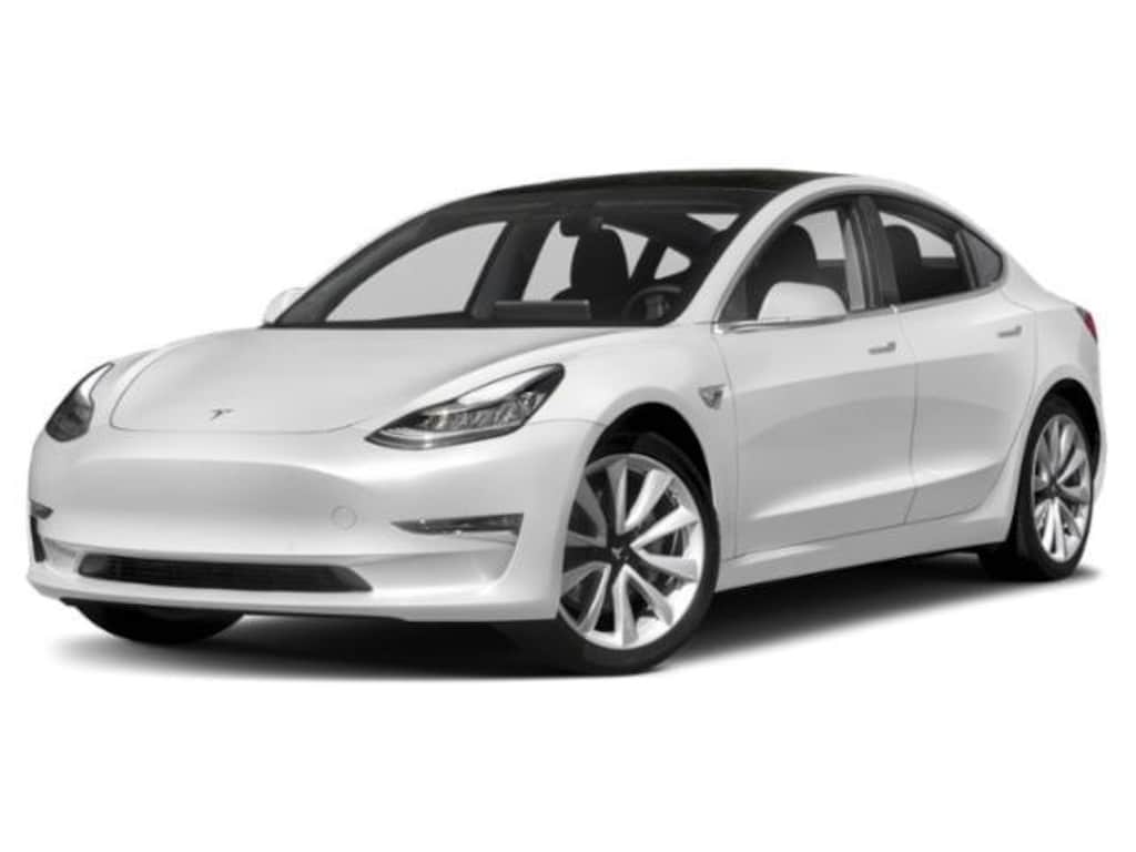 Used 2018 Tesla Model 3 Long Range Sedan