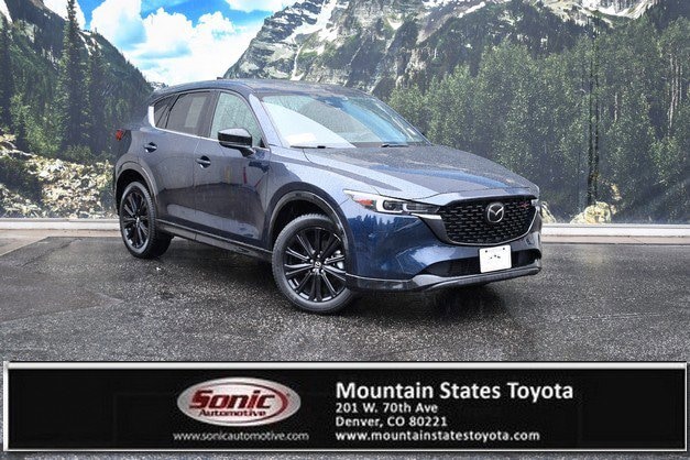 2023 Mazda CX-5 TURBO Auto AWD's photo