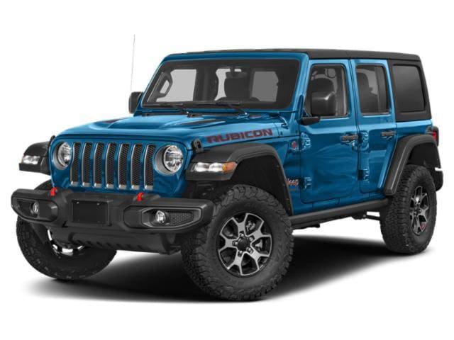 2023 Jeep Wrangler Rubicon's photo