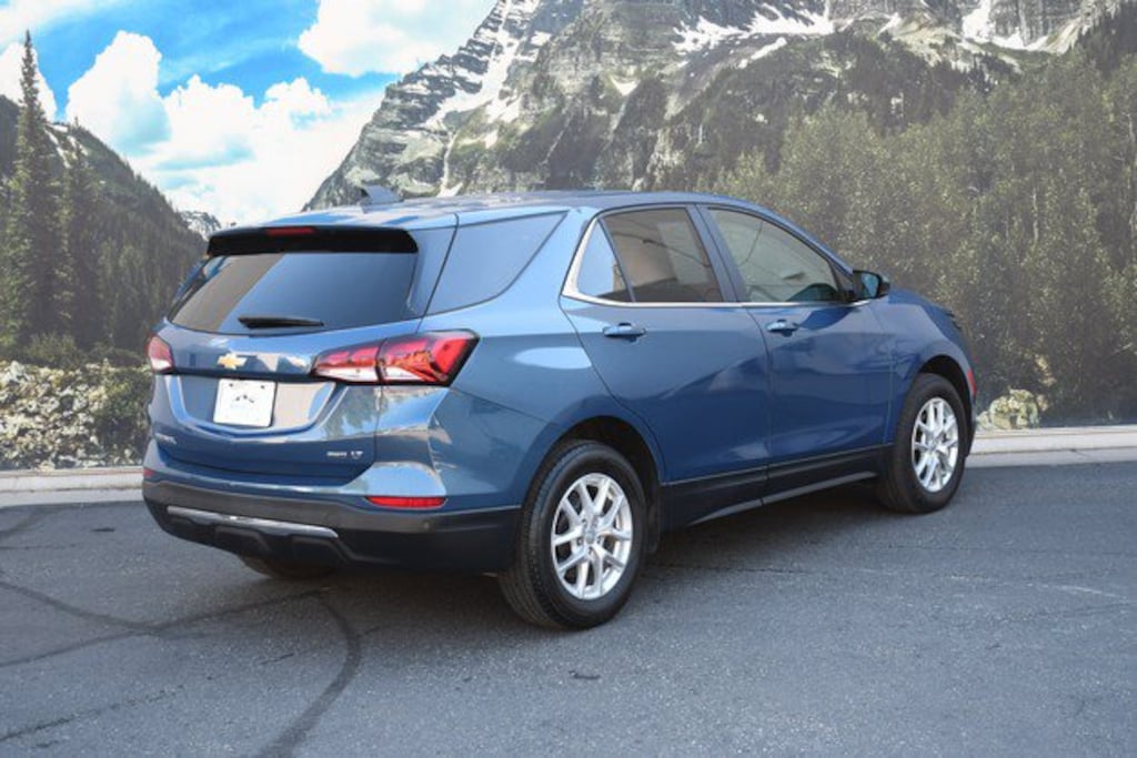 Used 2024 Chevrolet Equinox LT w/1LT SUV