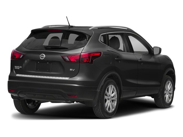 Used 2018 Nissan Rogue Sport SV SUV