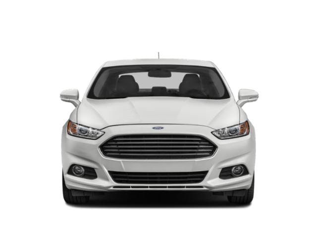 Fusion Hybrid SE Sedan