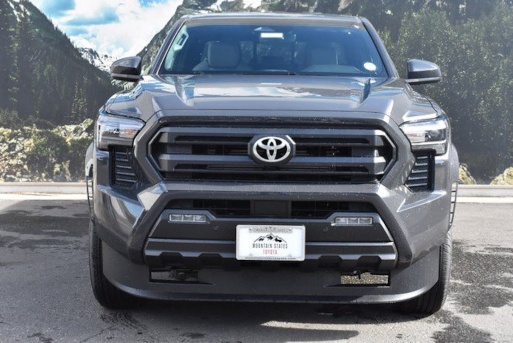 New 2025 Toyota Tacoma SR5 Truck Double Cab
