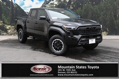 2026 Toyota Tacoma TRD Off-Road Truck Double Cab
