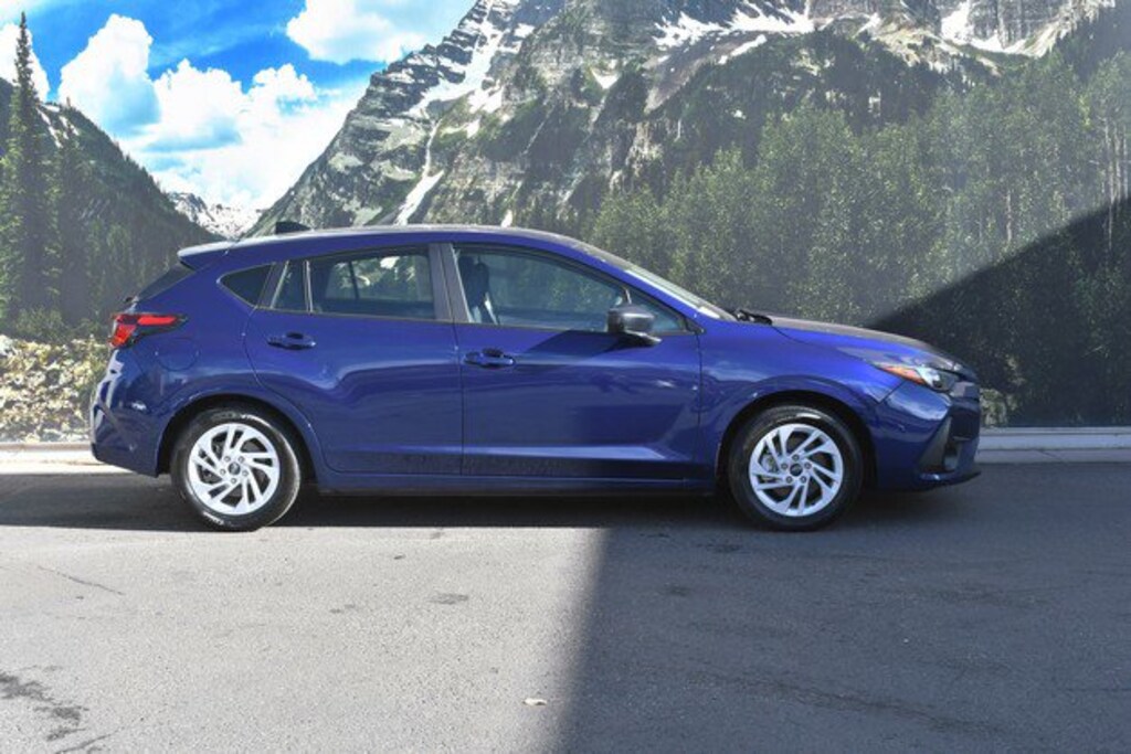 Used 2024 Subaru Impreza Base 5-Door