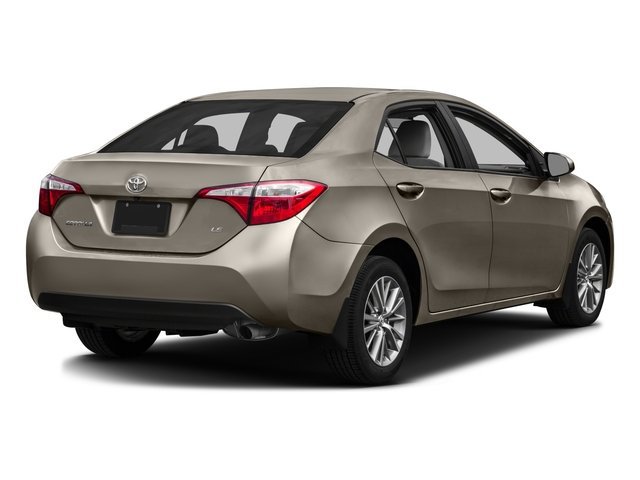 Used 2016 Toyota Corolla LE with VIN 2T1BURHE5GC685274 for sale in Denver, CO