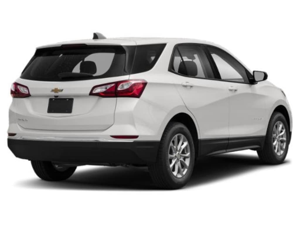 Used 2018 Chevrolet Equinox LS SUV