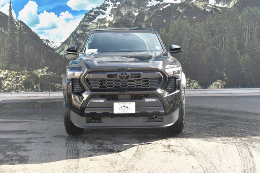 New 2026 Toyota Tacoma i-FORCE MAX TRD Off-Road i-FORCE MAX Truck Double Cab