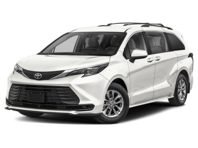2026 Toyota Sienna