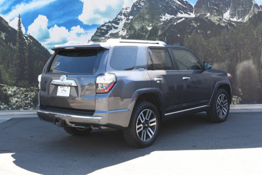 Used 2014 Toyota 4Runner 4WD Limited SUV