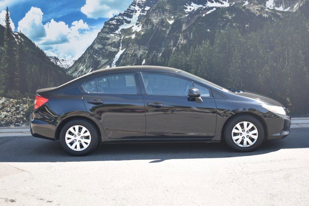 Used 2012 Honda Civic LX with VIN 2HGFB2F59CH599260 for sale in Denver, CO