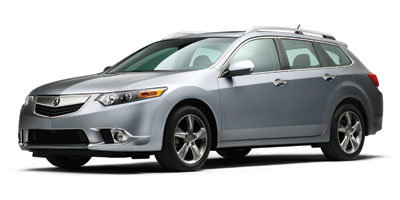Used 2012 Acura TSX 2.4 w/Technology Package Wagon
