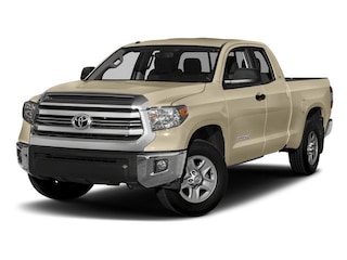 Used 2017 Toyota Tundra SR5 5.7L V8 w/FFV Truck Double Cab in Denver