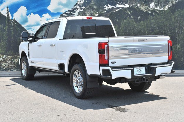 2024 Ford F-250 Super Duty Platinum - Photo 10