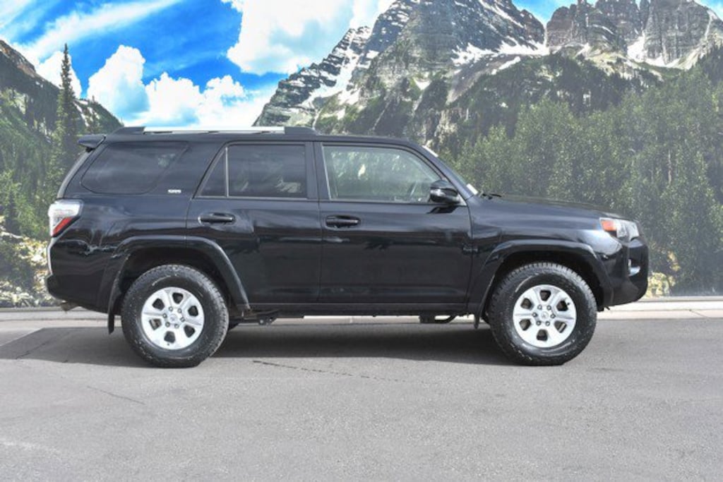 Certified 2024 Toyota 4Runner SR5 Premium SUV