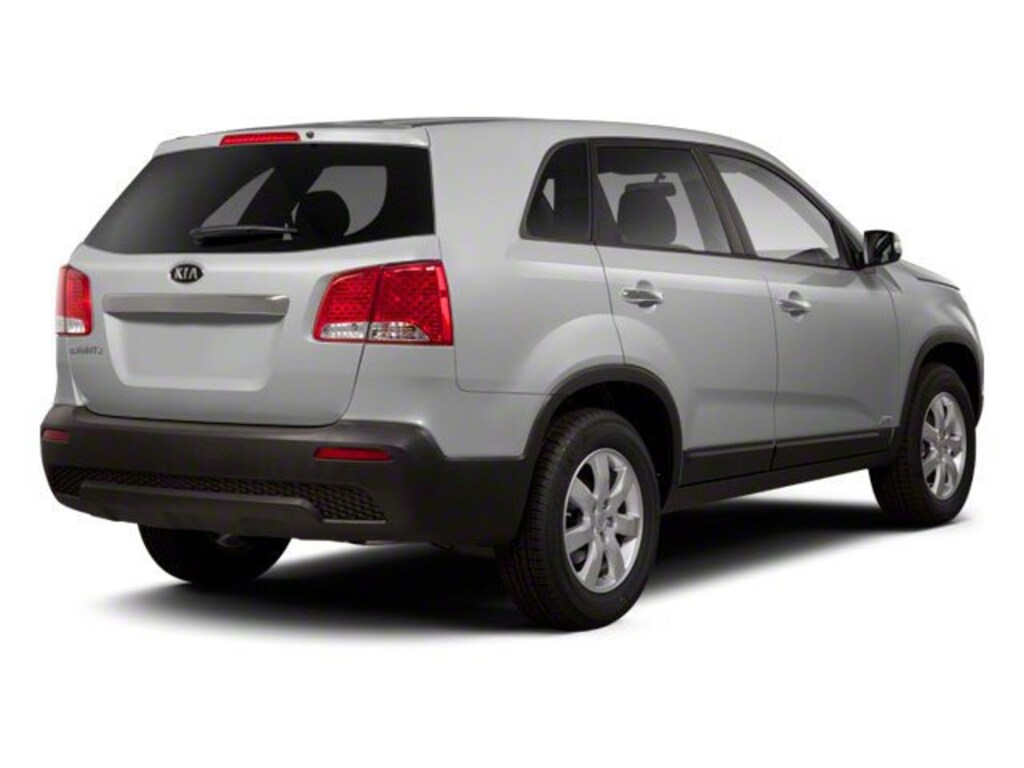 Used 2011 Kia Sorento LX SUV