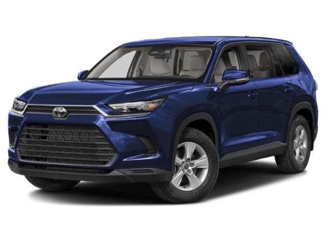 Used 2025 Toyota Grand Highlander LE SUV