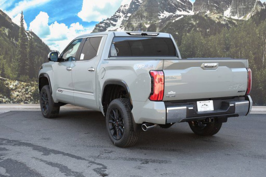 New 2026 Toyota Tundra i-FORCE MAX 1794 Edition i-FORCE MAX Truck CrewMax