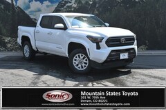 2026 Toyota Tacoma SR5 Truck Double Cab
