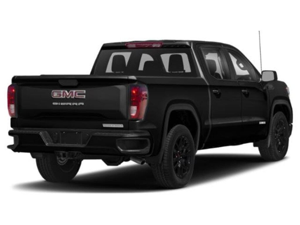 Used 2020 GMC Sierra 1500 Elevation Truck Crew Cab