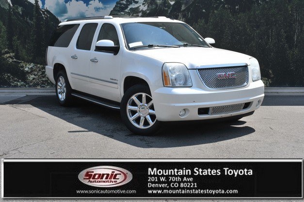 2011 GMC Yukon Denali AWD's photo