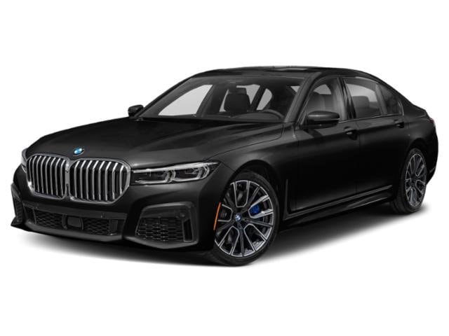 2020 BMW 7 Series