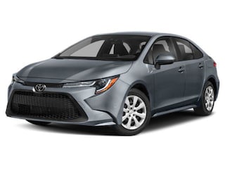 Used 2020 Toyota Corolla LE Sedan in Denver