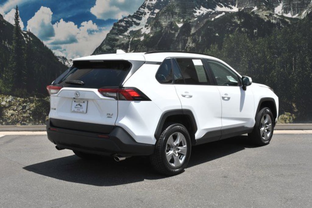 Certified 2024 Toyota RAV4 XLE SUV